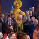 Illustration for article titled Watch almost every celebrity in the world sing farewell to iThe Colbert Report/i